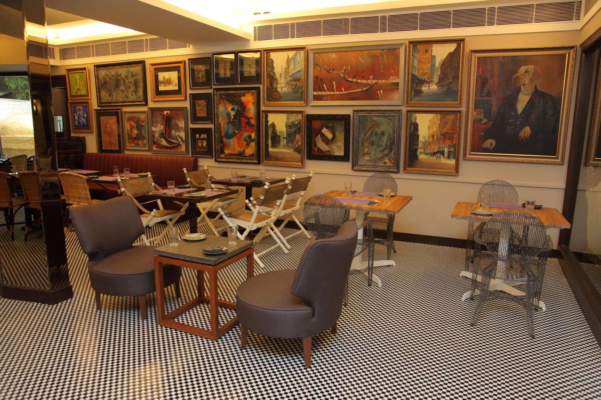 Diplomat, Chanakyapuri New Delhi- A Boutique 5*