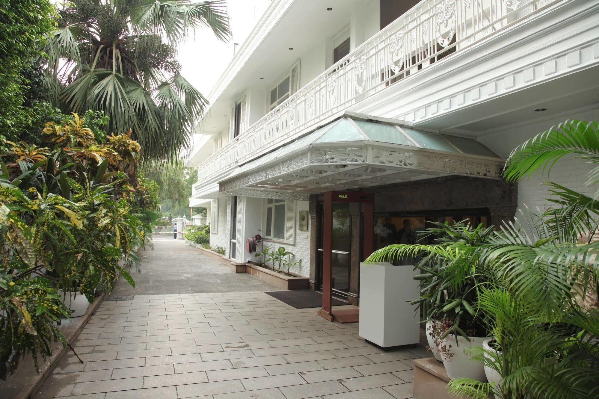 Diplomat, Chanakyapuri New Delhi- A Boutique Hotel 5*