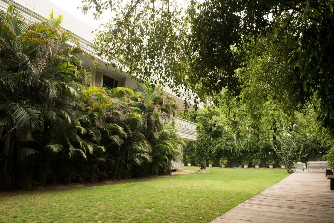 Diplomat, Chanakyapuri New Delhi- A Boutique 5*